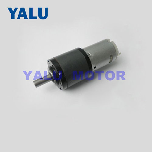33 Planetary Gear DC Motor for robot automatic Precision equipment