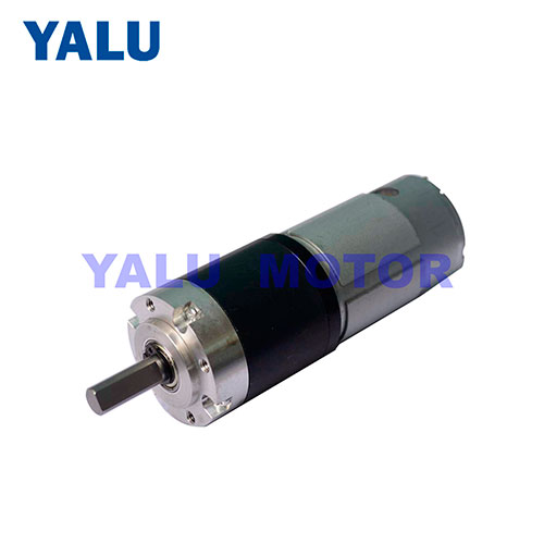 40GP-555 automatic curtain micro DC motor with Planetary Gearbox