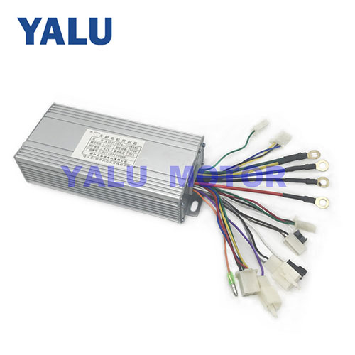 Brushless DC Controller 500W 750W 48V for Electric Tricycle BLDC Motor