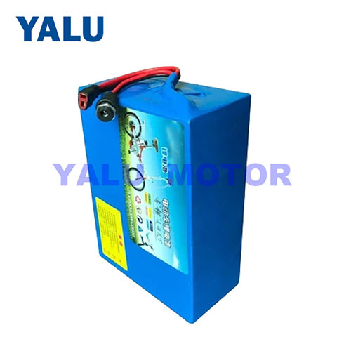 Electric Bike Lithium Battery for 250W to 1KW motor Mountain EBike