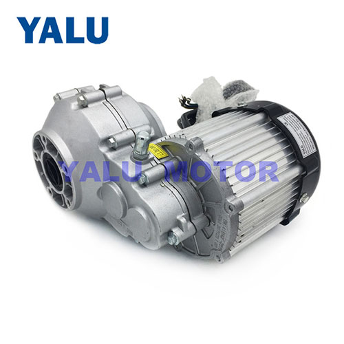 Electric Mobility Brushless Differential Geared DC Motor BM1418HQF