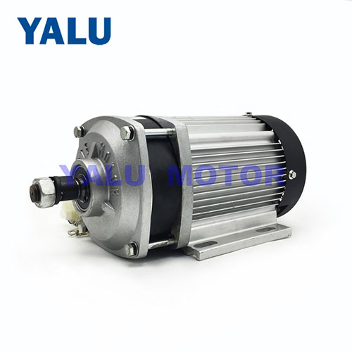 Four-wheel Brushless DC Motor BM1424ZXF for Electric Tricycle Vehicle