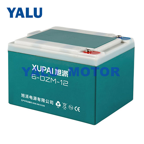 Lead-acid Rechargeable battery for electric tricycle ebike scooter
