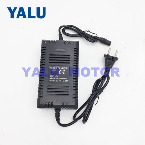 Lithium Battery Charger 24V 36V 48V for electric bike tricycle vehicle