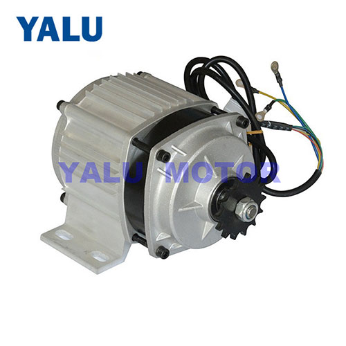 dc motor for bicycle