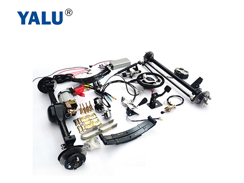 Electric Tricycle Parts