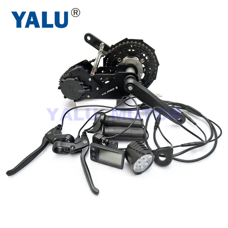 Electric Mobility Conversion Kit - China Yalu Electric www